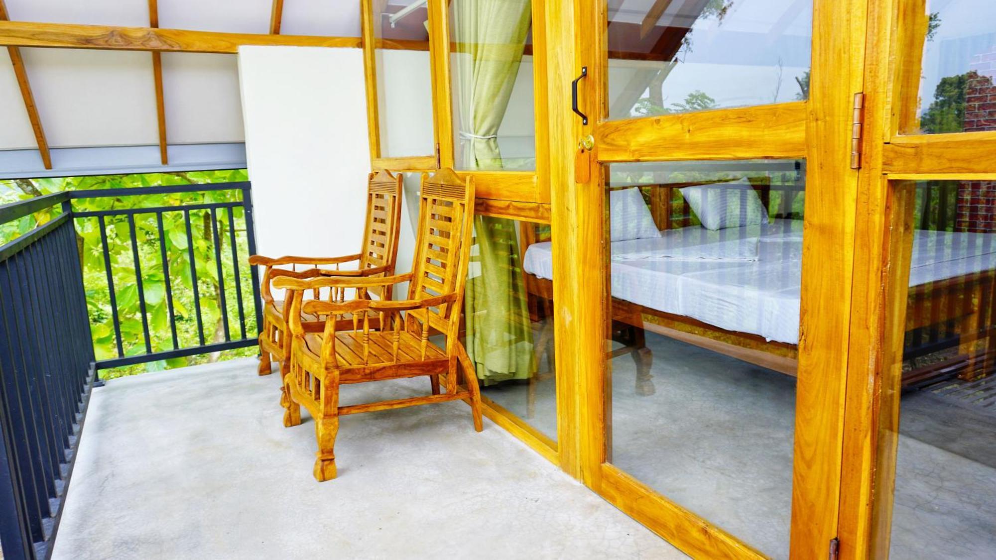 Sigiri Saat Cabana Sigirîya Extérieur photo