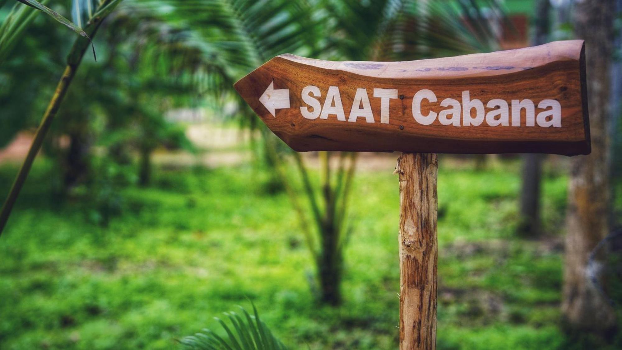 Sigiri Saat Cabana Sigirîya Extérieur photo