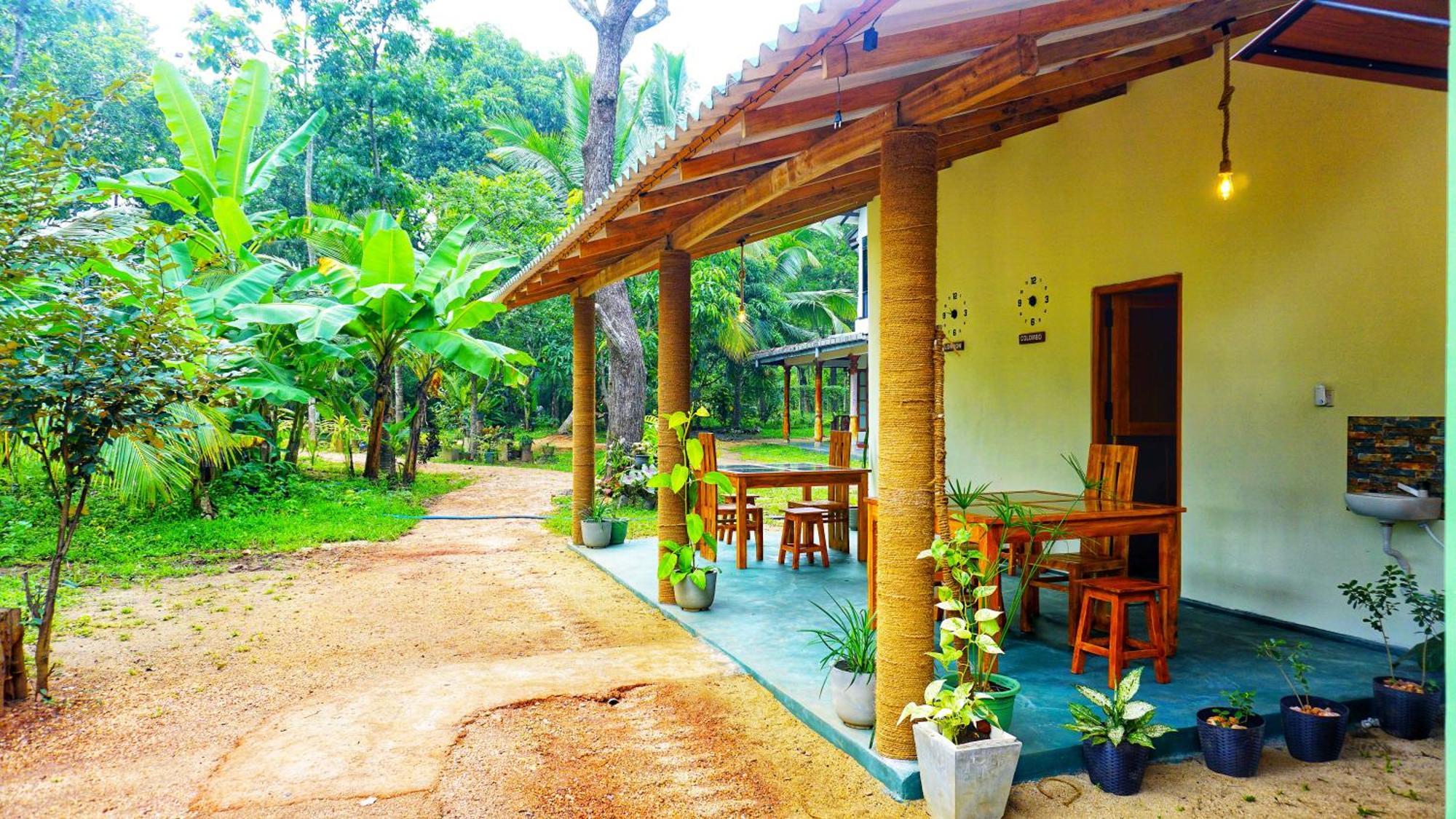 Sigiri Saat Cabana Sigirîya Extérieur photo