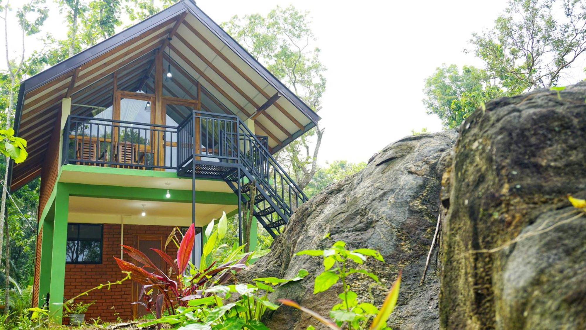 Sigiri Saat Cabana Sigirîya Extérieur photo