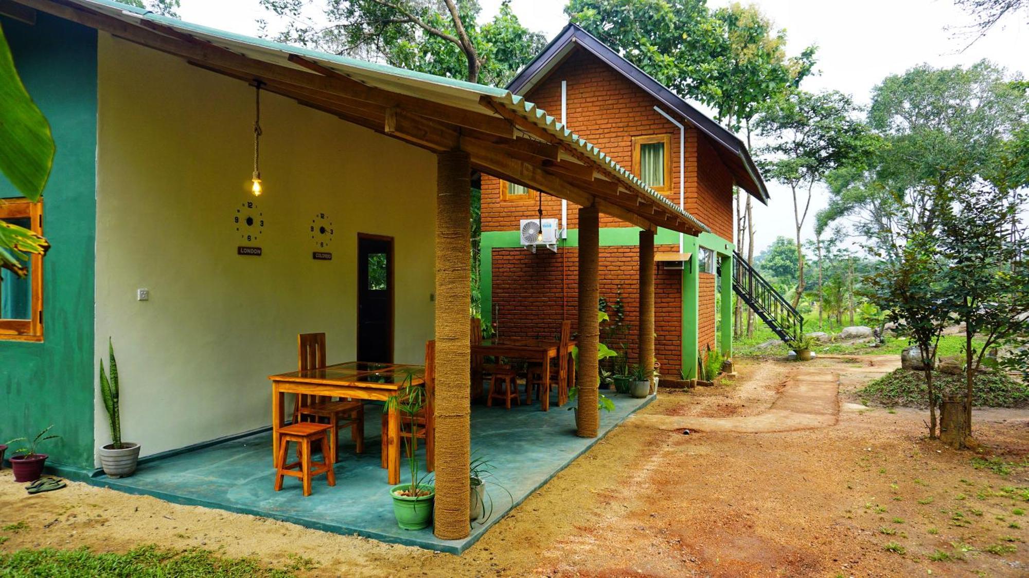 Sigiri Saat Cabana Sigirîya Extérieur photo