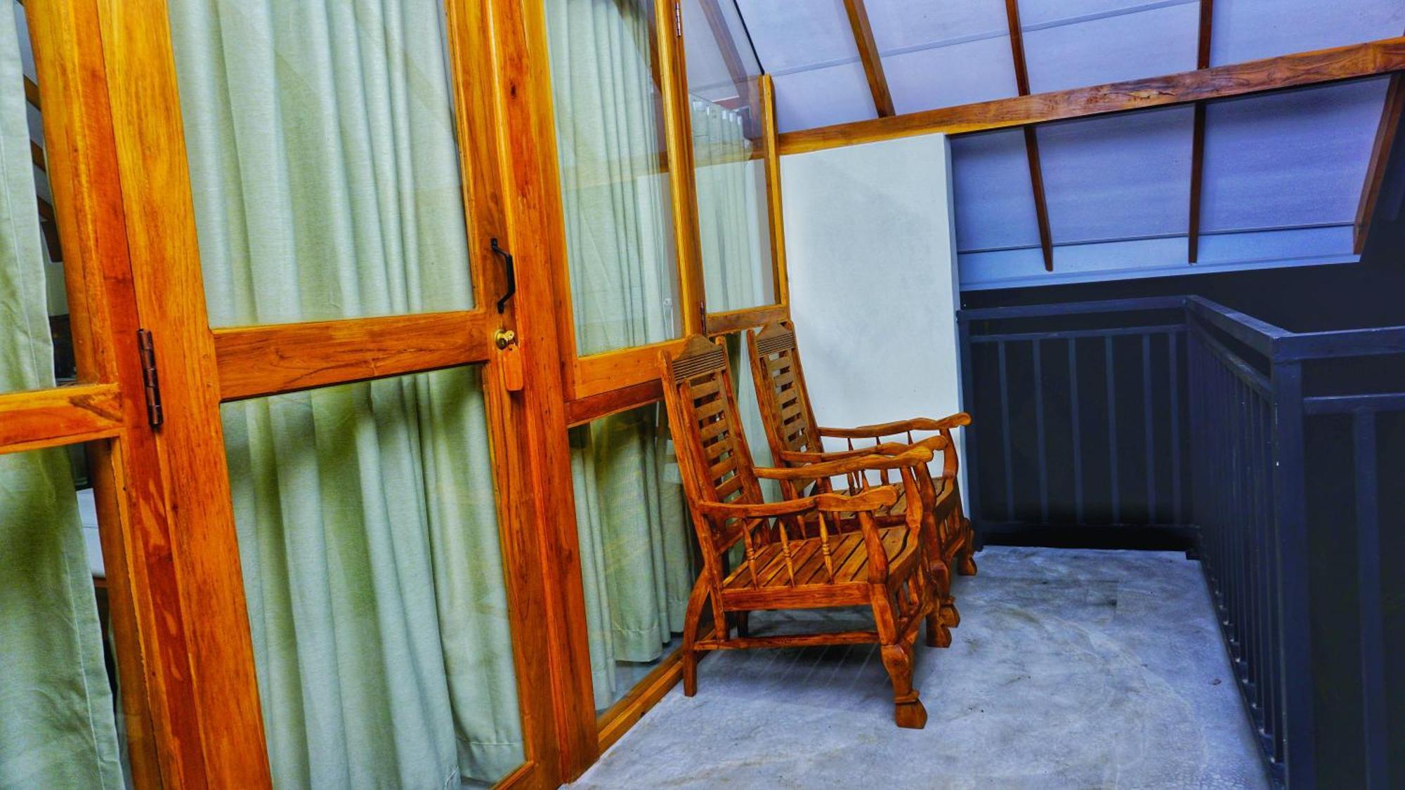 Sigiri Saat Cabana Sigirîya Extérieur photo