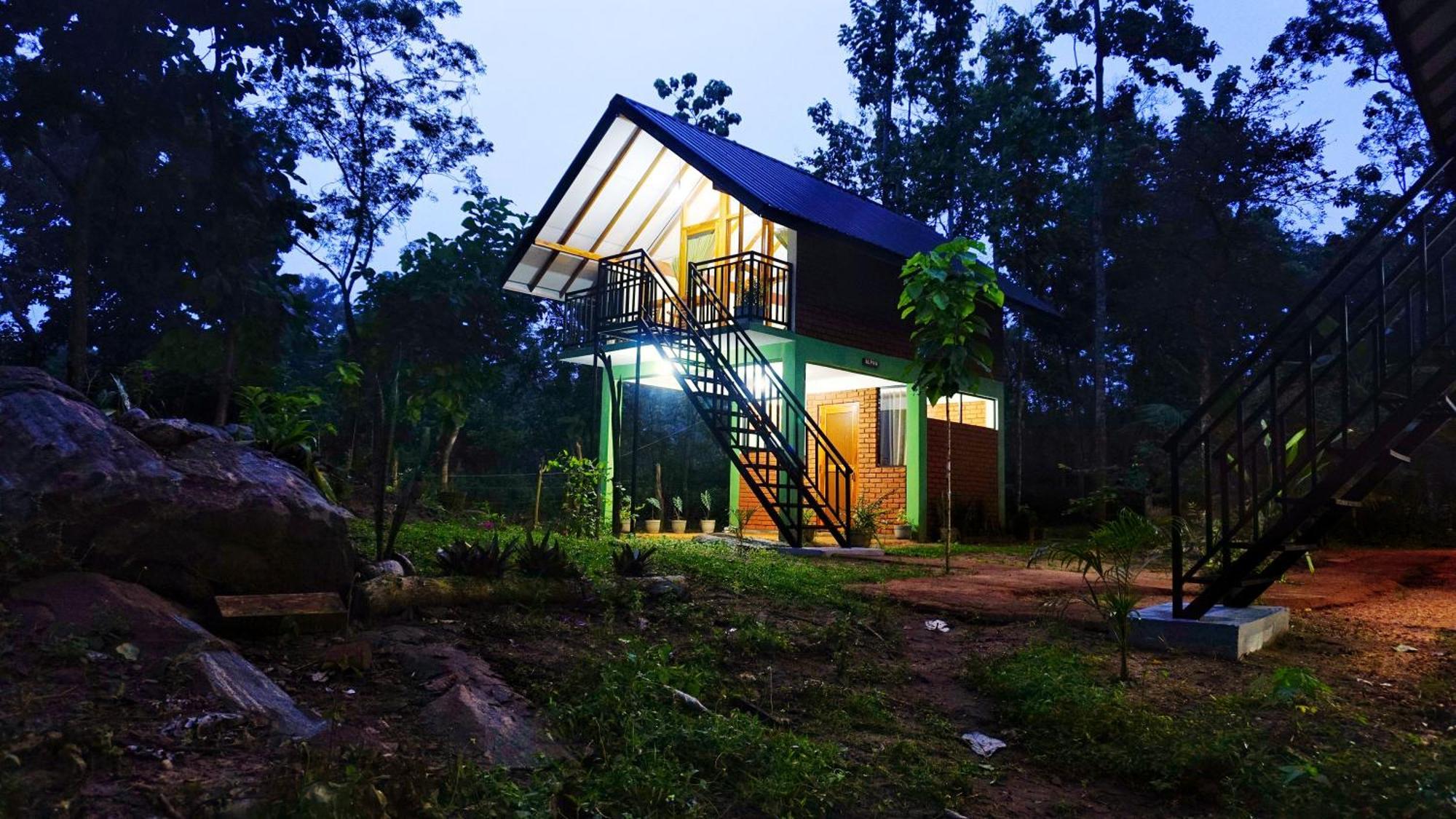 Sigiri Saat Cabana Sigirîya Extérieur photo