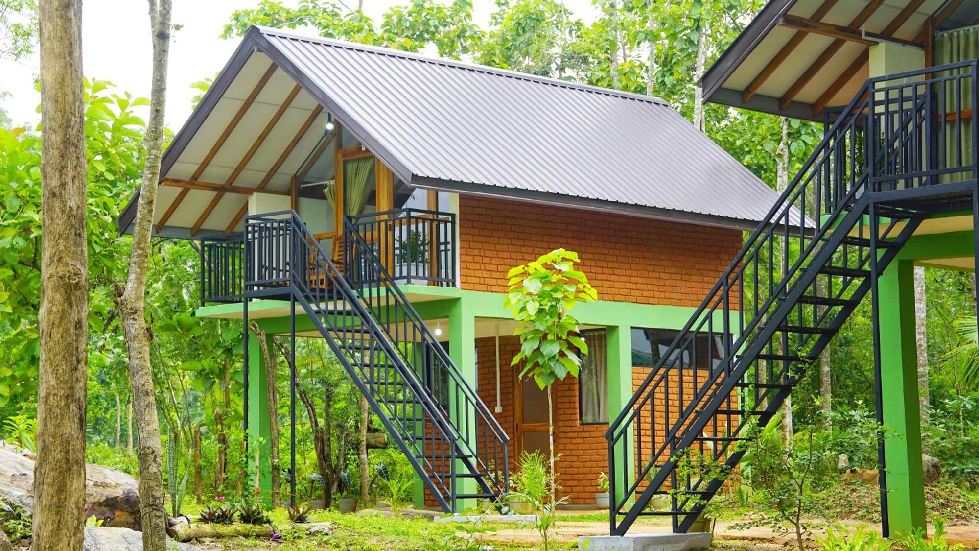 Sigiri Saat Cabana Sigirîya Extérieur photo