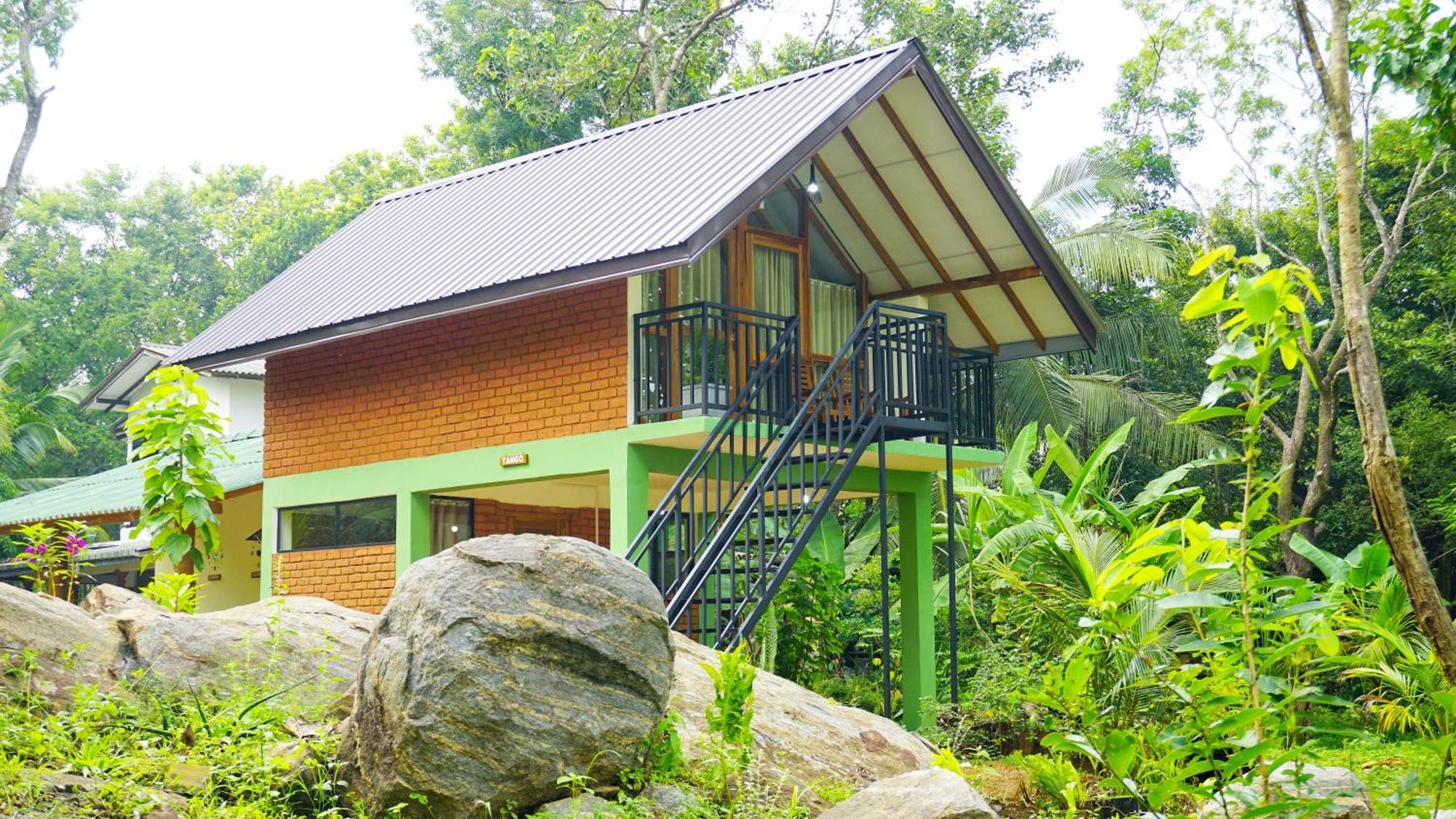 Sigiri Saat Cabana Sigirîya Extérieur photo