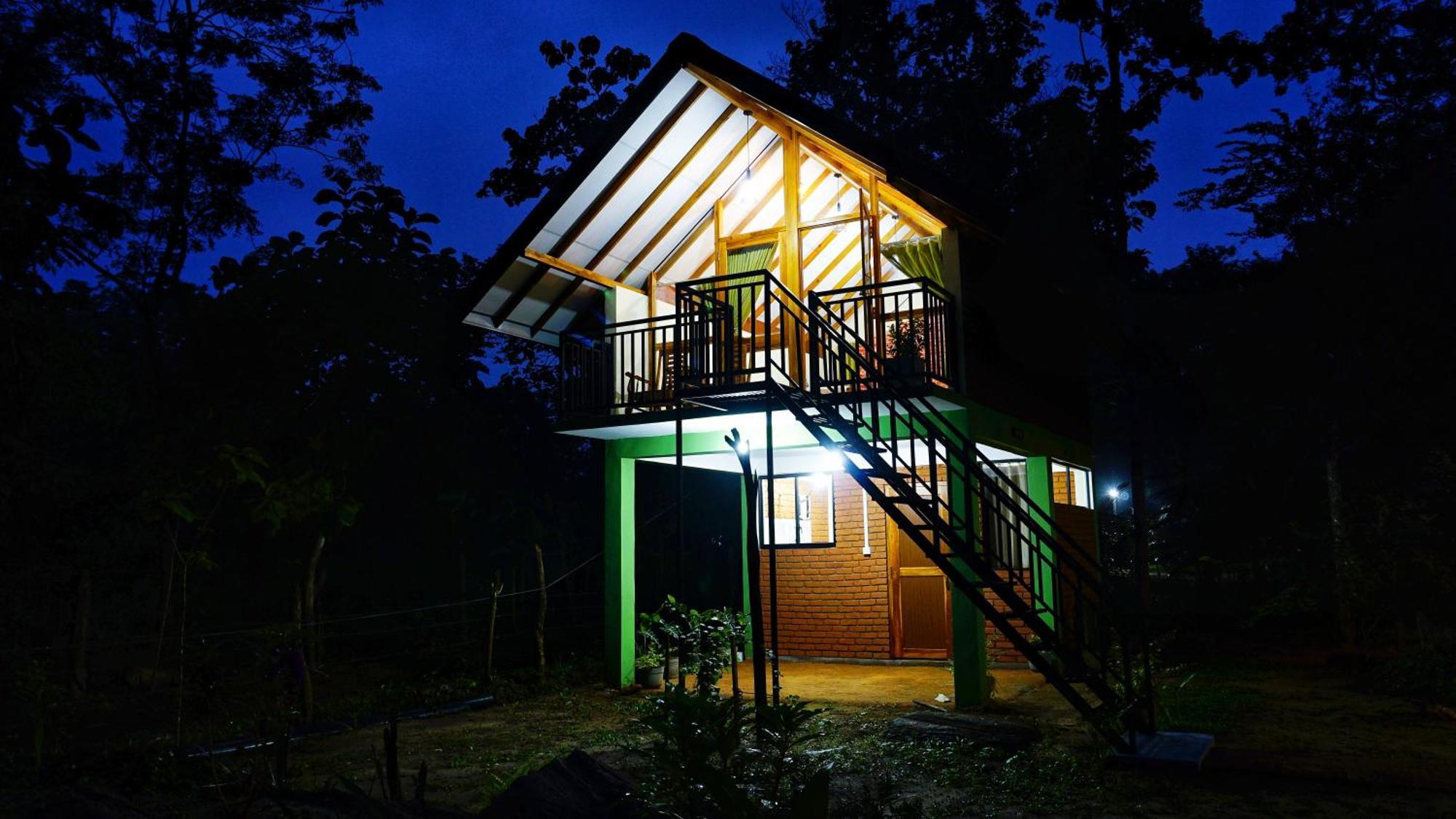 Sigiri Saat Cabana Sigirîya Extérieur photo
