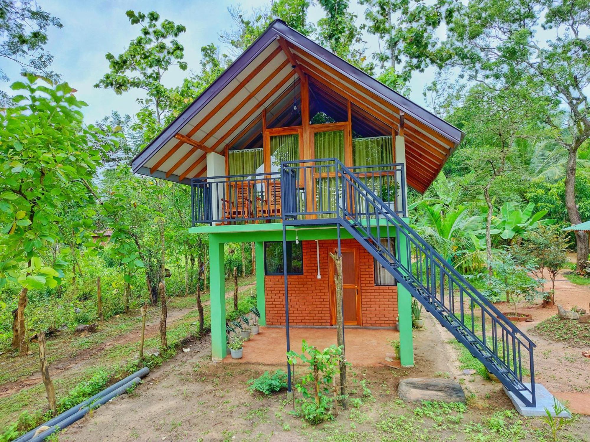 Sigiri Saat Cabana Sigirîya Extérieur photo