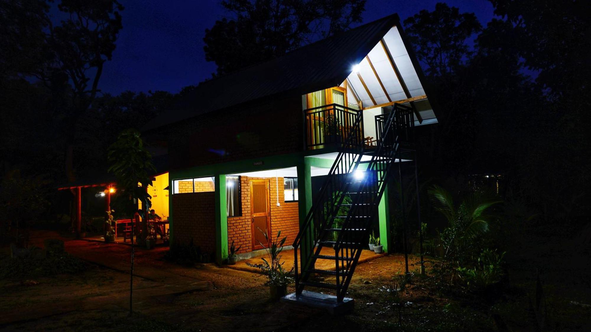 Sigiri Saat Cabana Sigirîya Extérieur photo