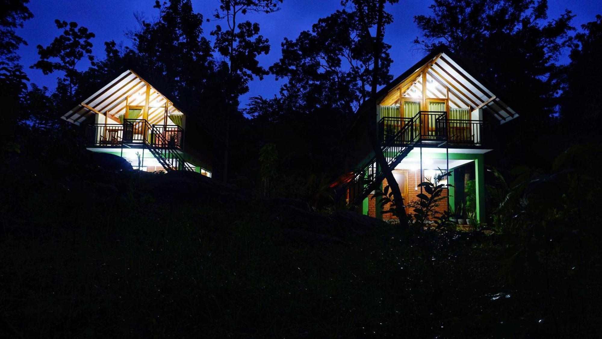 Sigiri Saat Cabana Sigirîya Extérieur photo