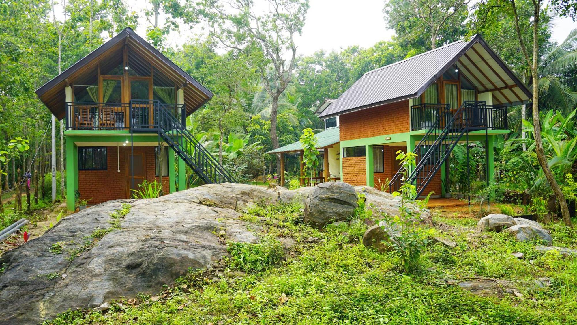 Sigiri Saat Cabana Sigirîya Extérieur photo