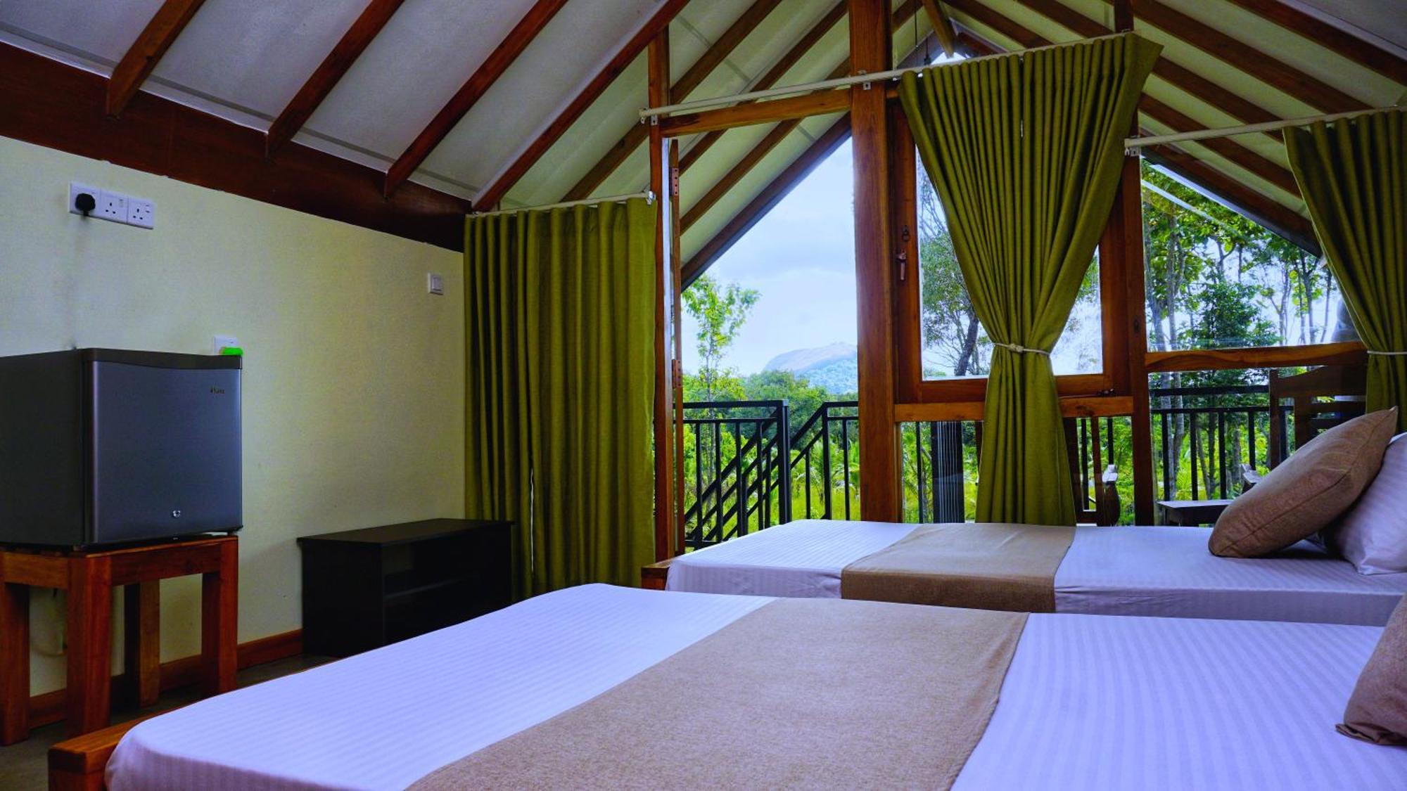 Sigiri Saat Cabana Sigirîya Extérieur photo