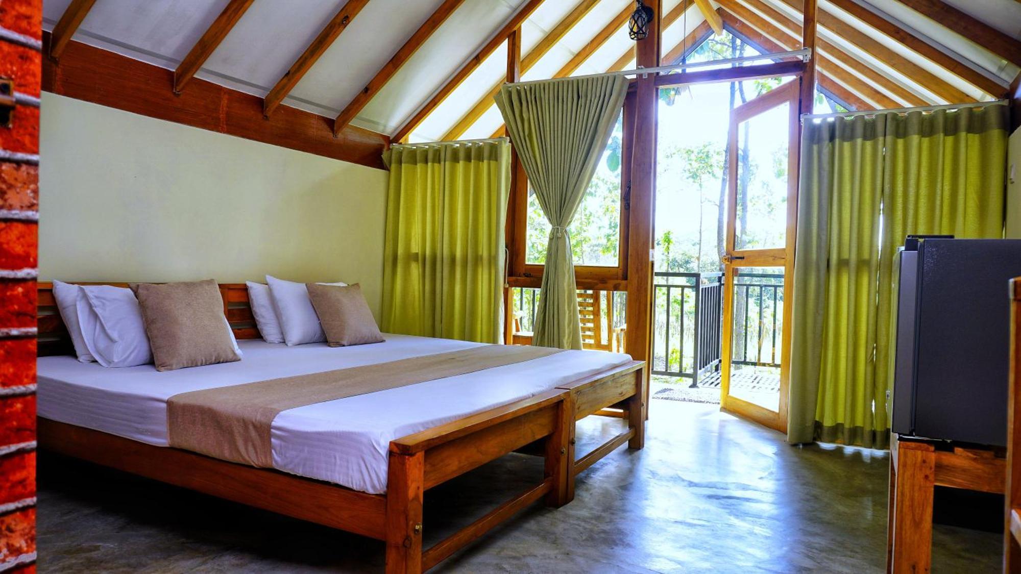 Sigiri Saat Cabana Sigirîya Extérieur photo