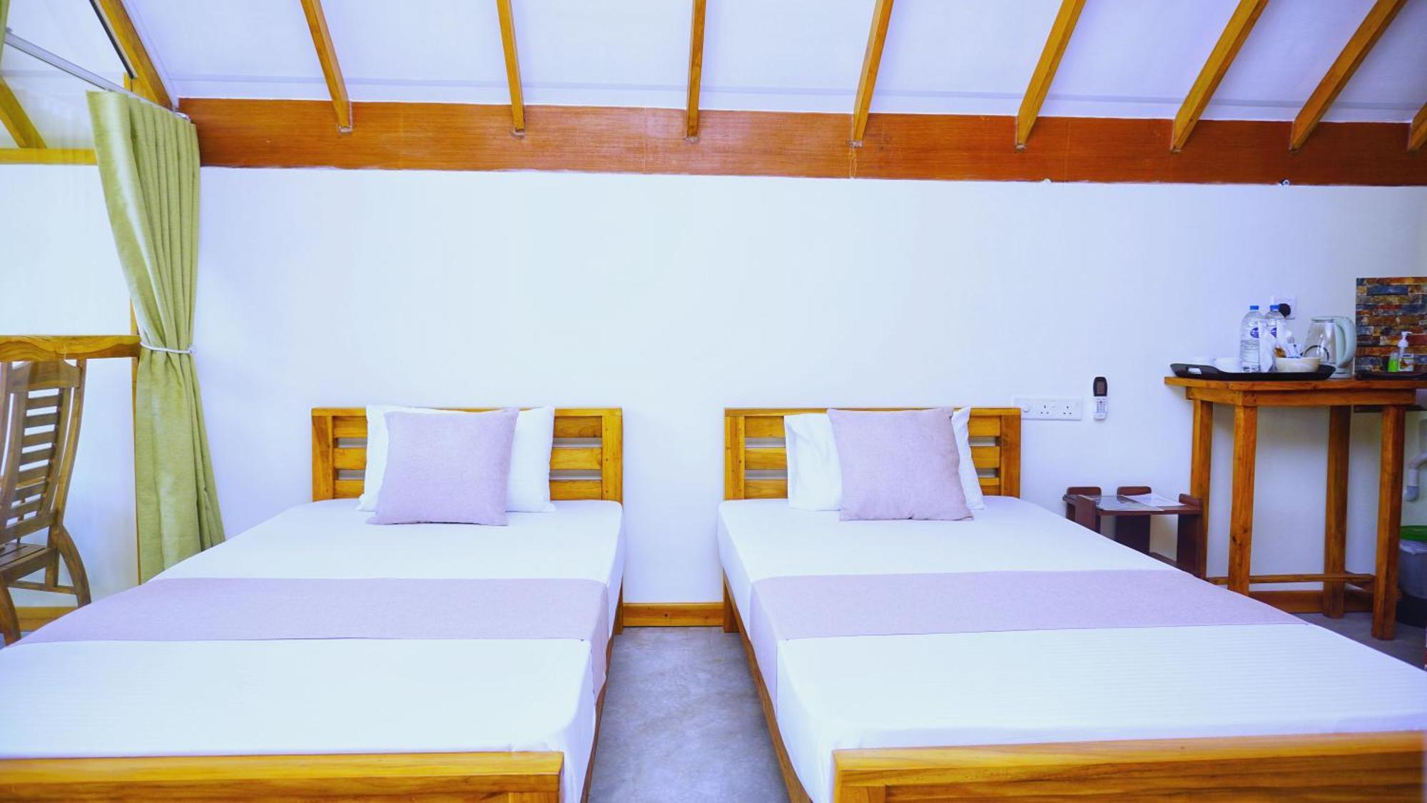 Sigiri Saat Cabana Sigirîya Extérieur photo