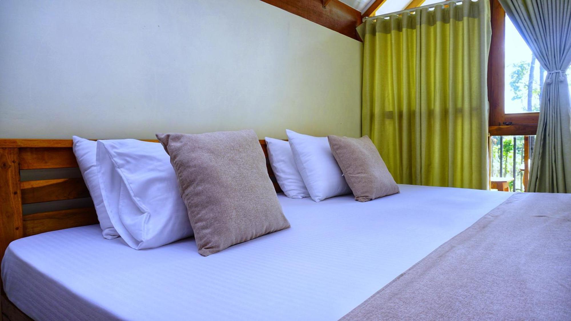 Sigiri Saat Cabana Sigirîya Extérieur photo