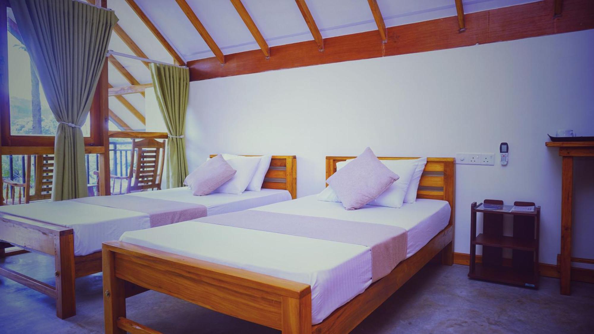 Sigiri Saat Cabana Sigirîya Extérieur photo