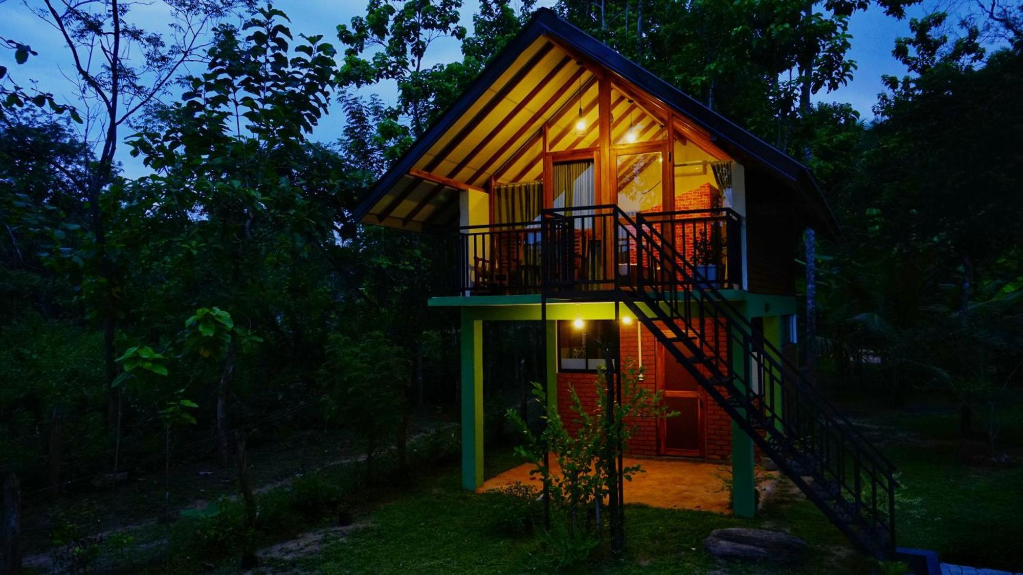 Sigiri Saat Cabana Sigirîya Extérieur photo