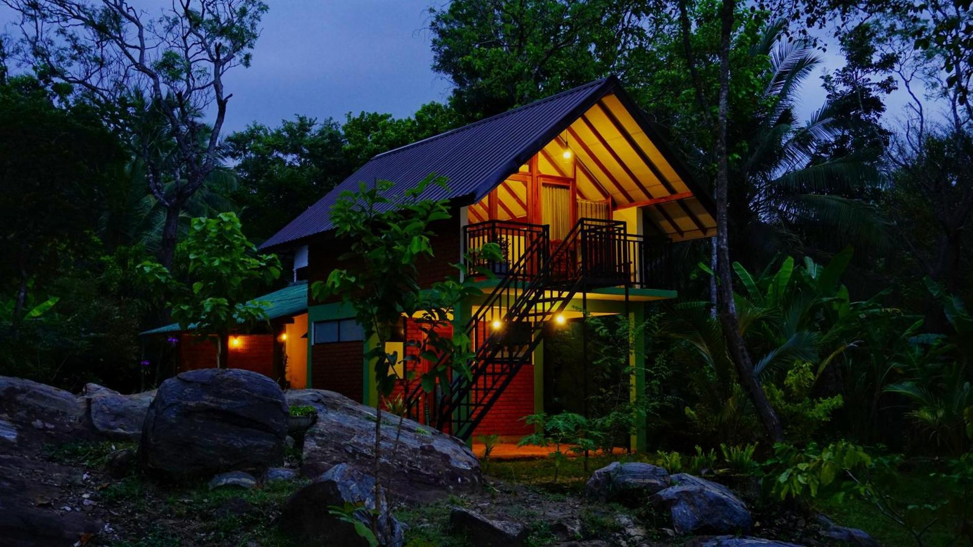 Sigiri Saat Cabana Sigirîya Extérieur photo