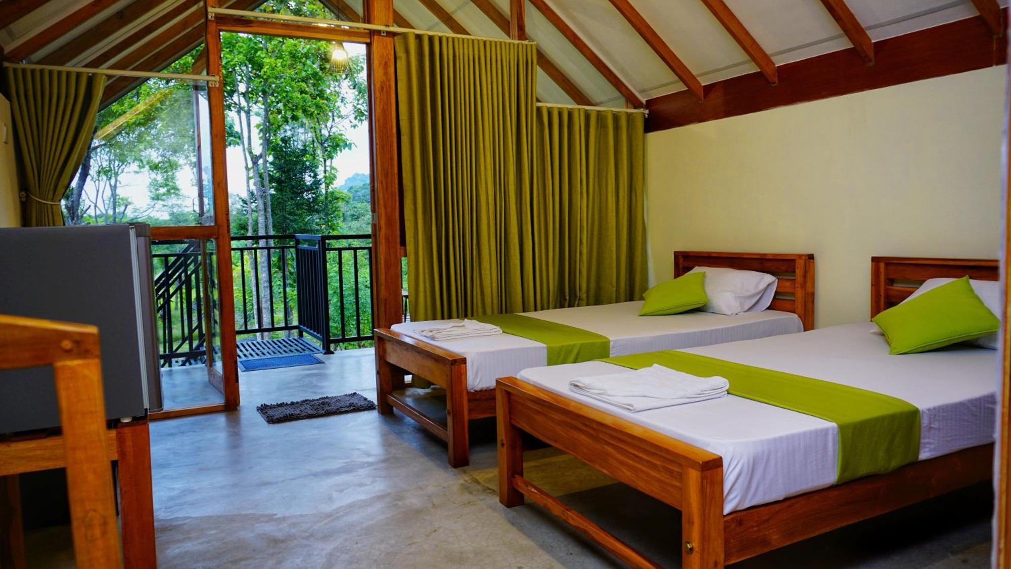 Sigiri Saat Cabana Sigirîya Extérieur photo