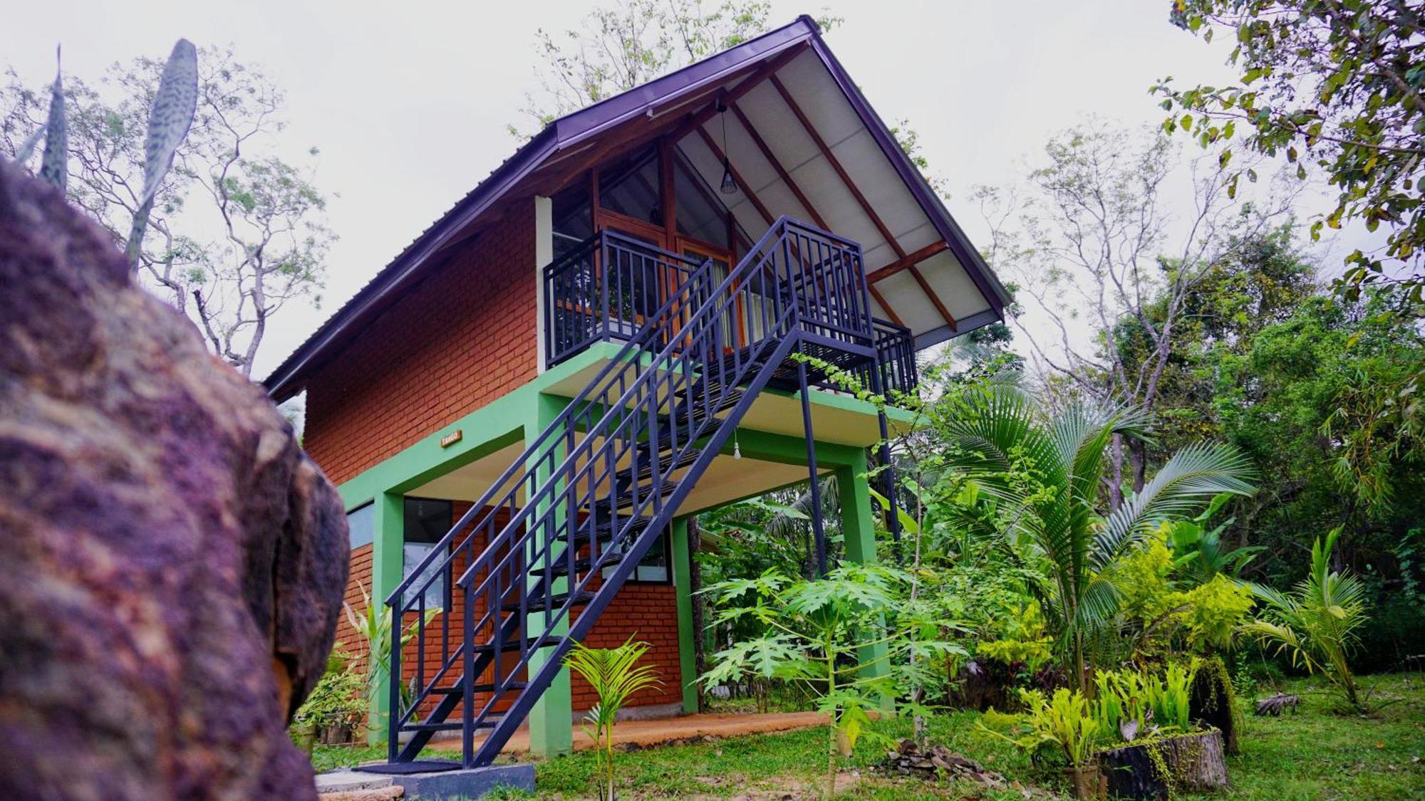 Sigiri Saat Cabana Sigirîya Extérieur photo