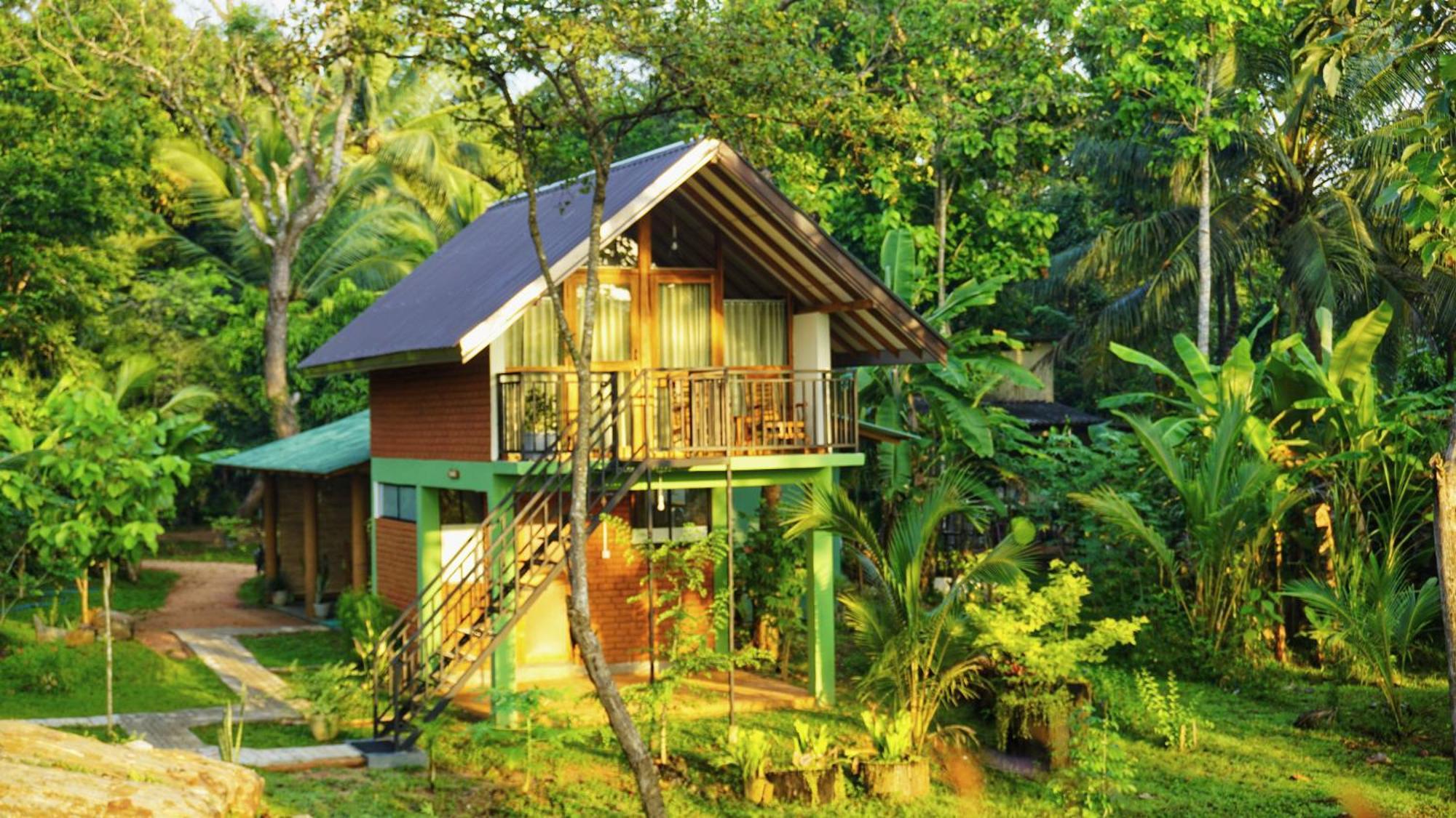 Sigiri Saat Cabana Sigirîya Extérieur photo