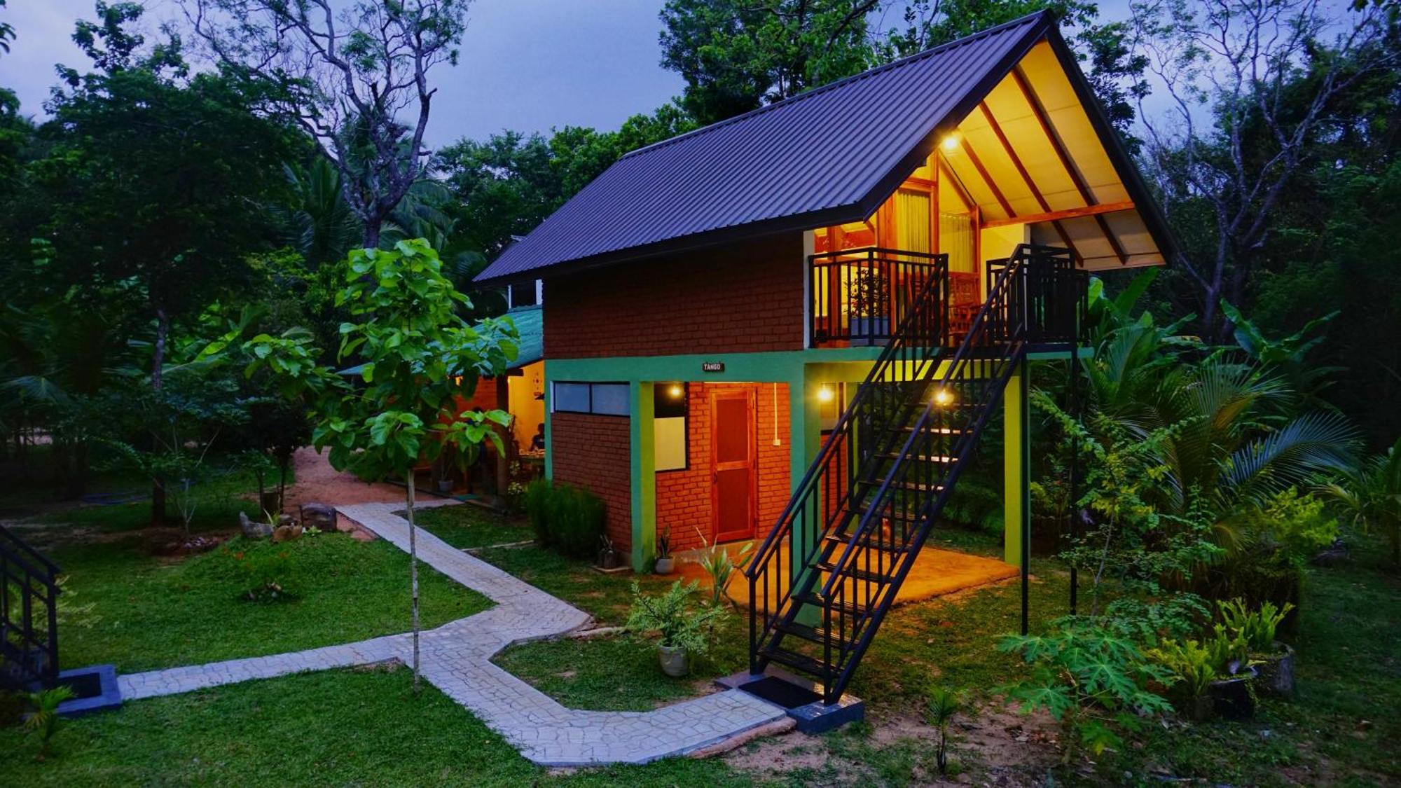 Sigiri Saat Cabana Sigirîya Extérieur photo