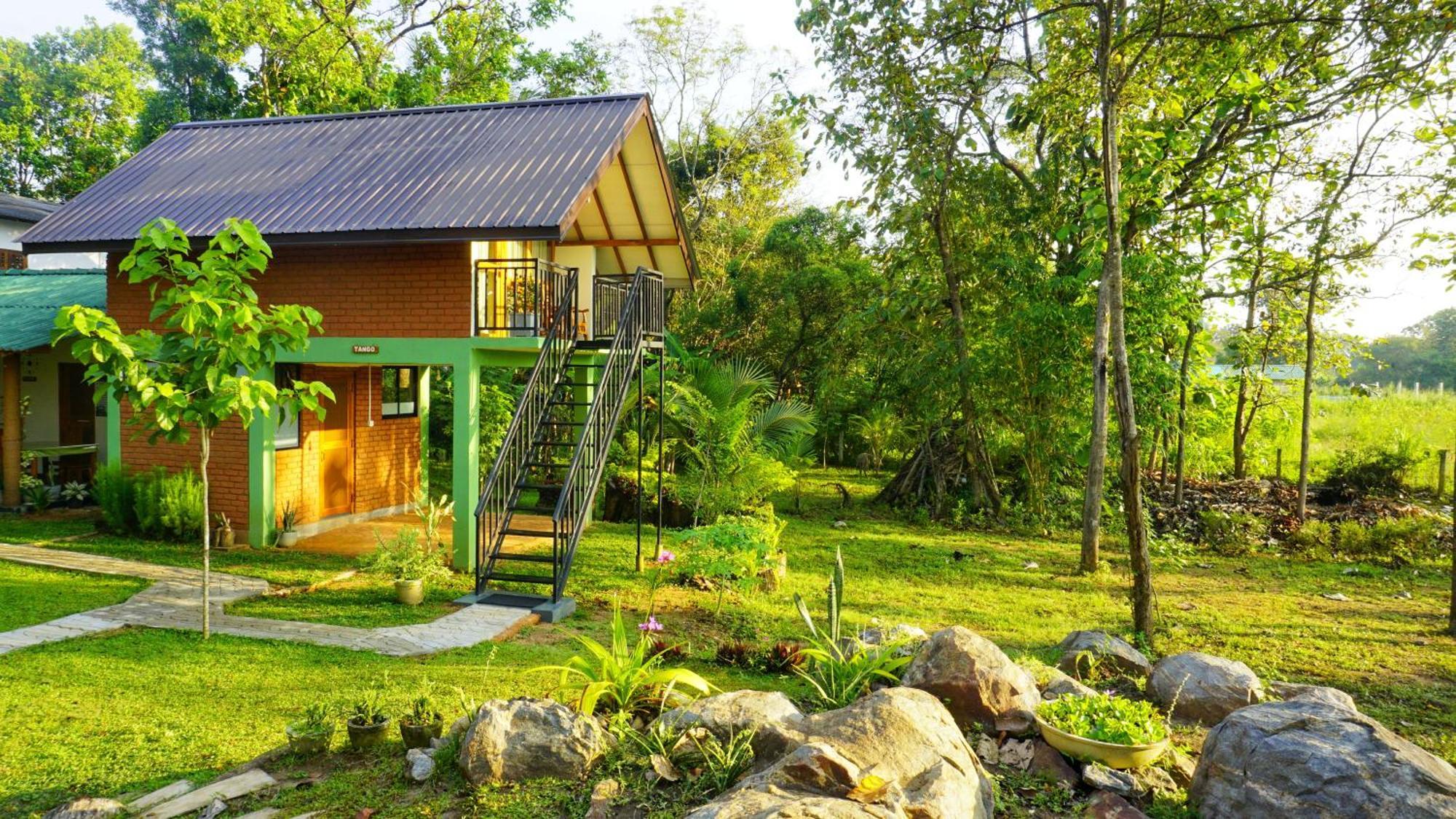 Sigiri Saat Cabana Sigirîya Extérieur photo