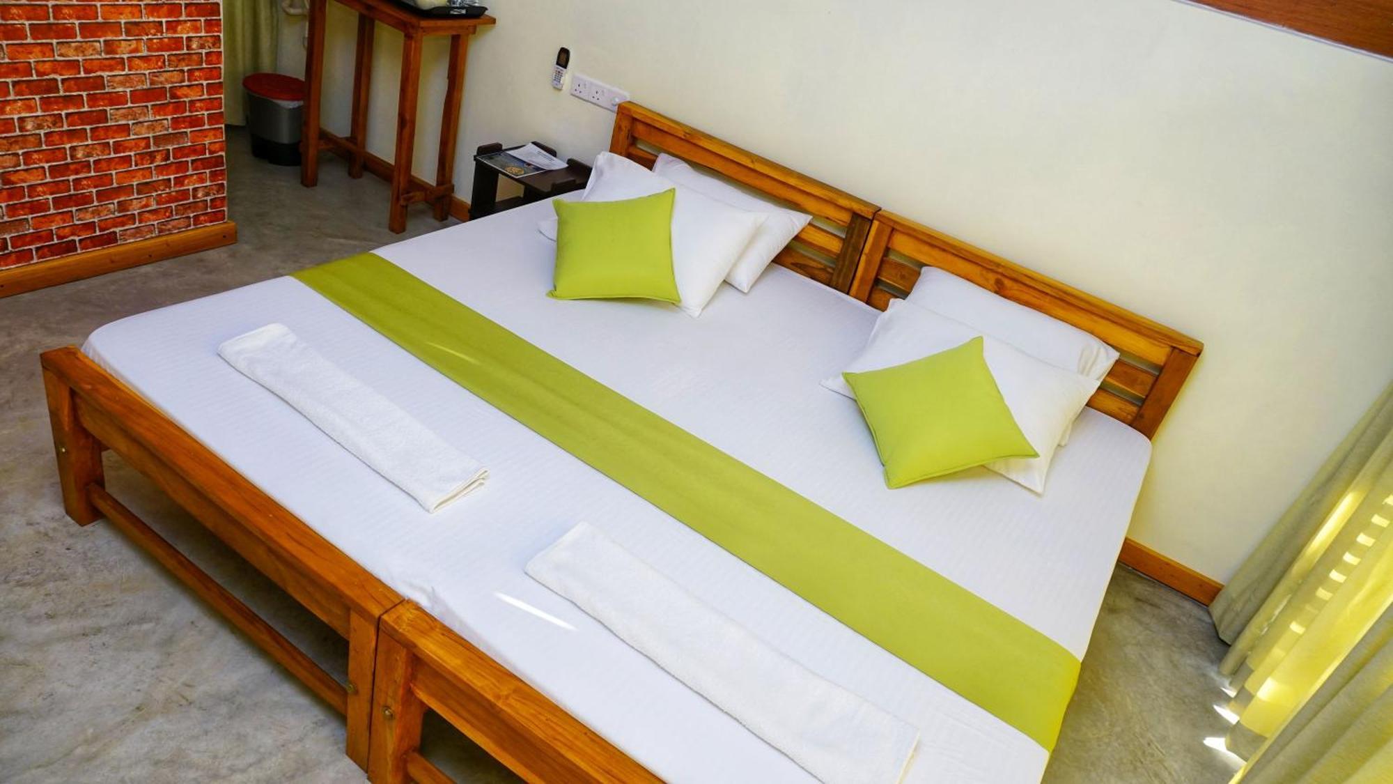 Sigiri Saat Cabana Sigirîya Extérieur photo